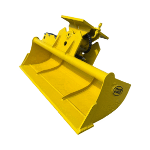 Łyżka hydraulicznie uchylna DHB TB10