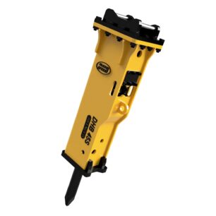Młot hydrauliczny do koparko-ładowarki DHB 45S