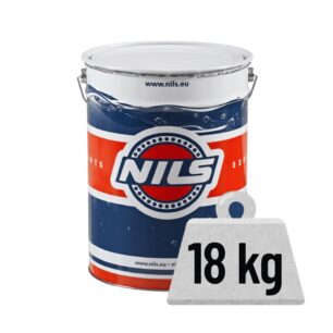 NILS White Star EP2 18kg smar do łożysk